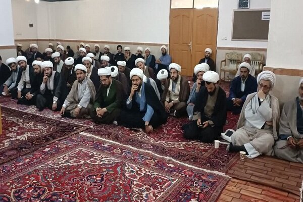 روحانيون،ديني،مبلغان،طلاب،خوي،تبليغ،محرم،معارف،تبيين