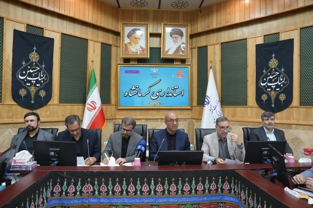 اربعين،استان،ستاد،حضور،زائران،استاندار،قصر،معين،شيرين،اقداما ...