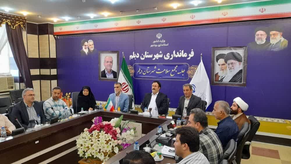 محل دفع پسماند دیلم تهدیدی برای سلامت مردم است