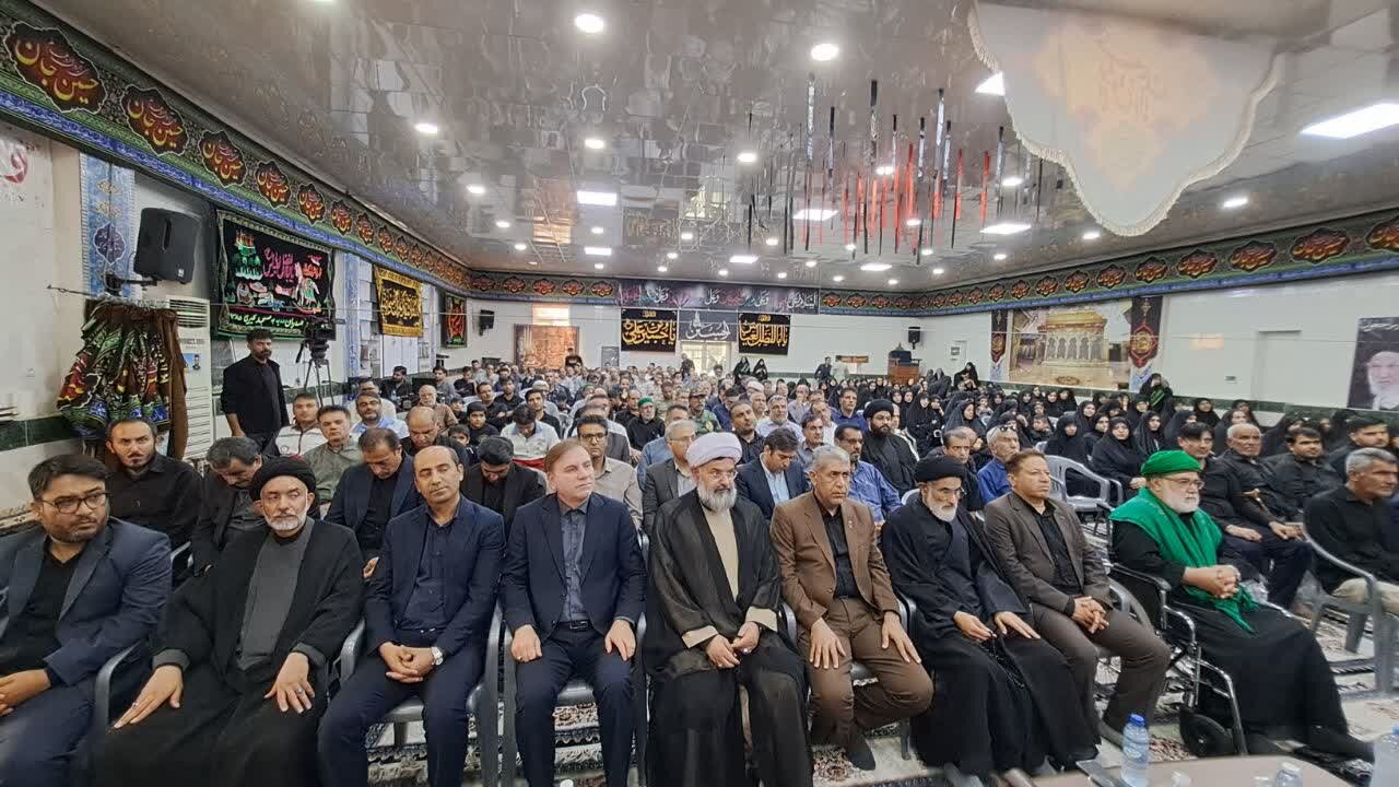 هفتم تیر سند مظلومیت و ایستادگی ملت ایران است