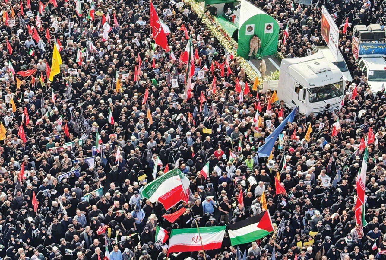 Hearts mourn nation’s heroes