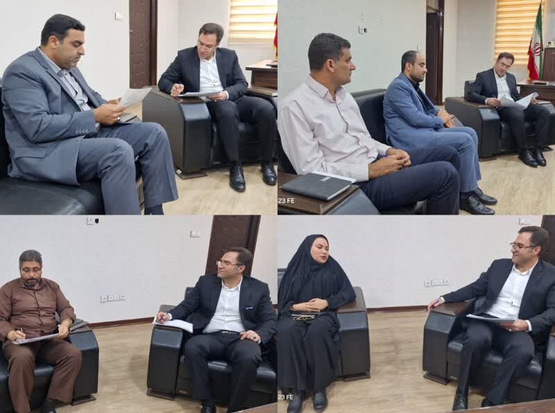 اعتبارات،عمراني،مديران،تنگستان،سليماني