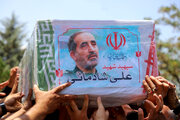 بابای مهدیه؛ مبارزی که پس از ۴۷ سال به آرزویش رسید