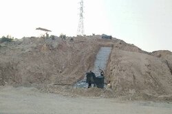 توقف ۱۴ ساله سد سرپری دهدشت؛ طرحی که می‌تواند آب کشاورزی را تامین کند