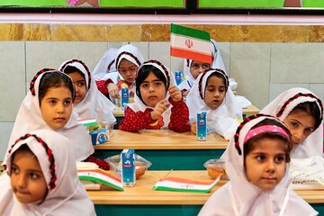 ثبت نام بیش از ۸۵ درصد کلاس اولی ها در مدارس استان کرمان