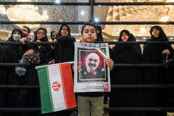 مراسم پاسداشت سپهبد شهید سلامی در تهران برگزار می‌شود