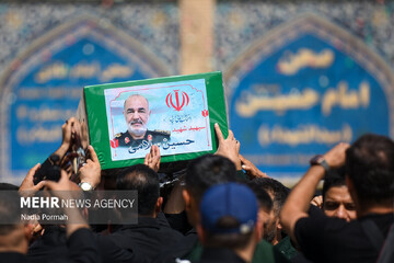 سردار شهید سپهبد سلامی شایسته چه ستایشی است؟