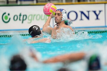 اتفاقی دلچسب در واترپلو؛ تیم ملی ایران فینالیست آسیا شد