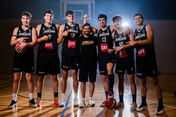 انصراف اردن از دیدار با رژیم صهیونیستی در جام جهانی بسکتبال زیر ۱۹ سال