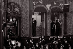 Sadat Akhavi Hosseiniyeh in Tehran