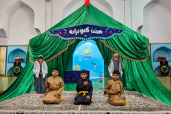 چهارمین گردهمایی کودکان عاشورایی در گیلان برگزار می شود