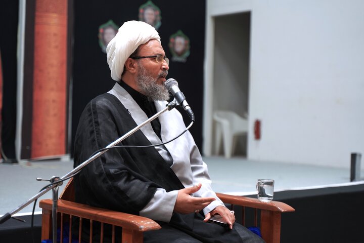 برگزاری شب سوم محرم در حسینه ثارالله یاسوج