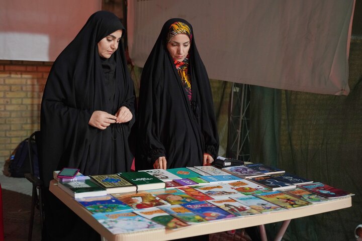 برگزاری شب سوم محرم در حسینه ثارالله یاسوج