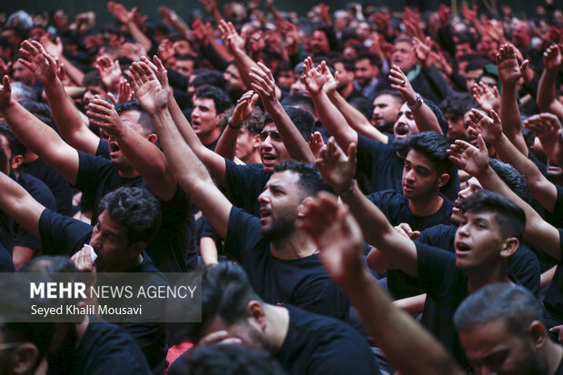 شور حسینی؛ سپر مقابله با تهاجم فرهنگی و رسانهای