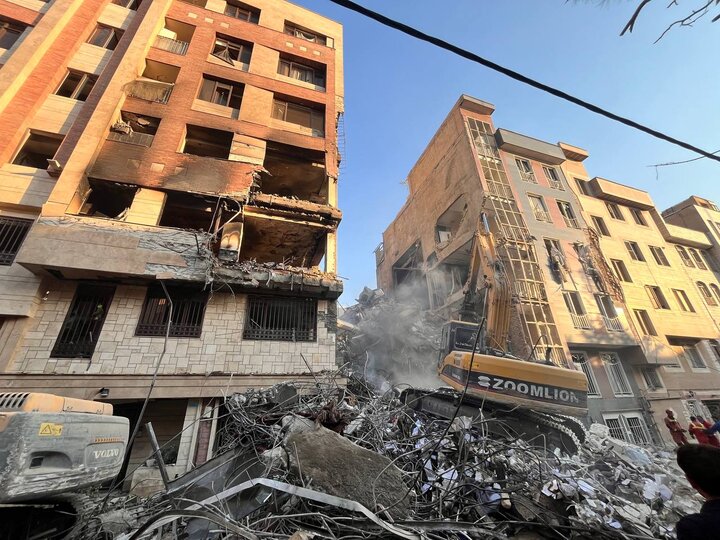 نامشخص بودن وضعیت مسکن مستأجران آسیبدیده