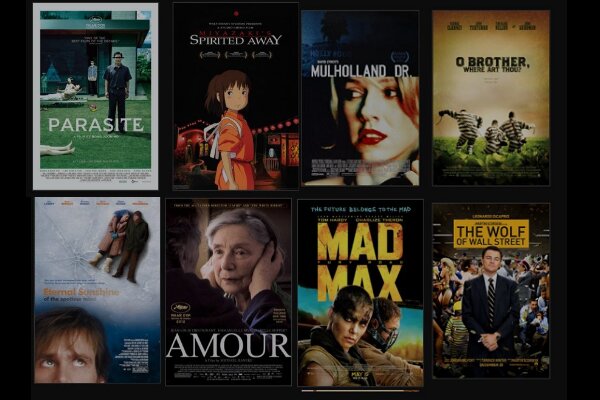 نیویورک تایمز انتخاب کرد؛ «انگل» بهترین فیلم هزاره سوم شد