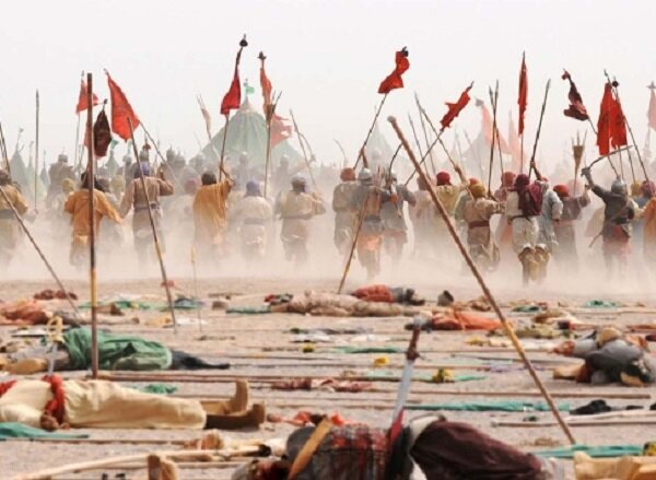 صحنه کربلا نشان دهنده دو چهره متضاد انسان است؛چراغ فطرت حر خاموش نبود