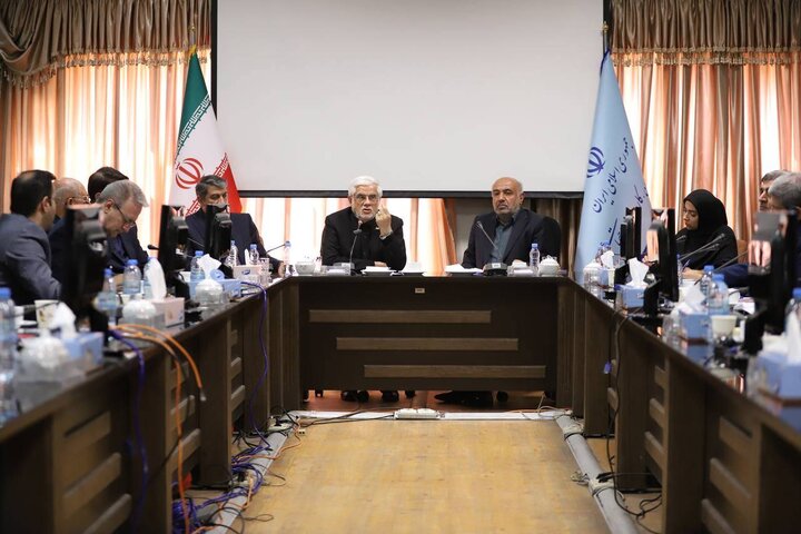 عارف: باید برنامه اداره کشور در دوران پسا جنگ 12 روزه تدوین شود