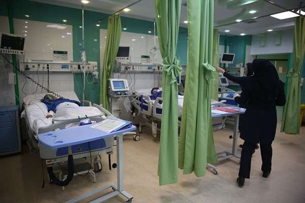 آمادگی کامل نظام سلامت برای مقابله با هرگونه تهاجم دشمن