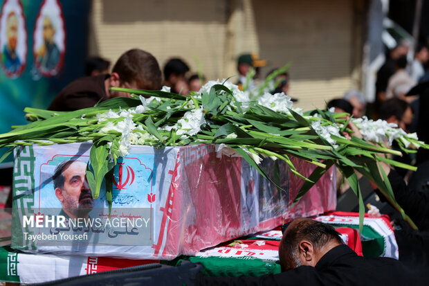 روایتی از مرد میدان؛ توصیف همرزمان سردار شهید علی شادمانی