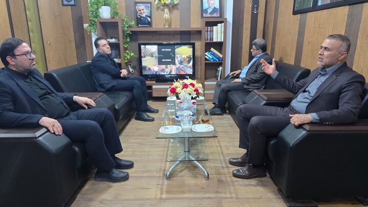 سایت پسماند گناوه به مکانیزه تبدیل شود