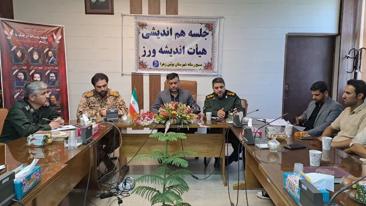 اصحاب رسانه به دنبال روایتی منسجم و فراگیر از وحدت ملی باشند