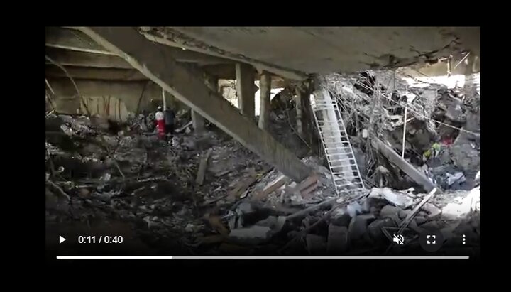 VIDEO: Iran releases new footage of Evin Prison