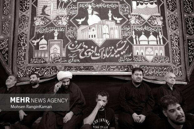 حسینیه سادات اخوی