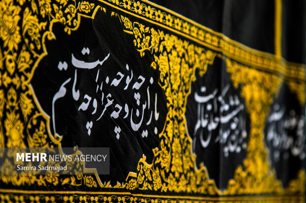بانوی سه ساله الگوی تربیت دینی و صبر هدفمند