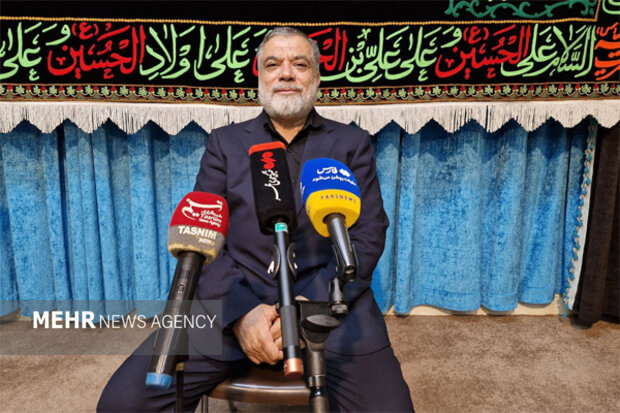 شهید شادمانی افتخار جهان اسلام و نماد شایستهسالاری بود شهید شادمانی افتخار جهان اسلام و نماد شایستهسالاری بود