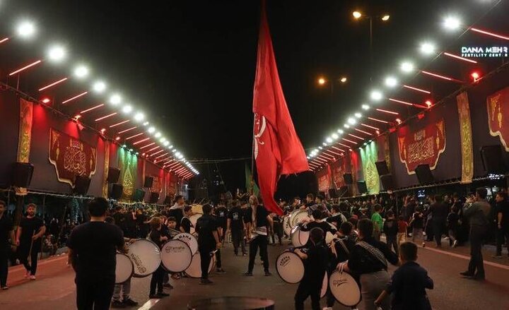 لزوم رعایت ایمنی برق در هیئات مذهبی ایام محرم و صفر لزوم رعایت ایمنی برق در هیئات مذهبی ایام محرم و صفر