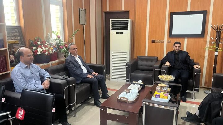 امنیت مطلوبی در شهرستان کنگان داریم