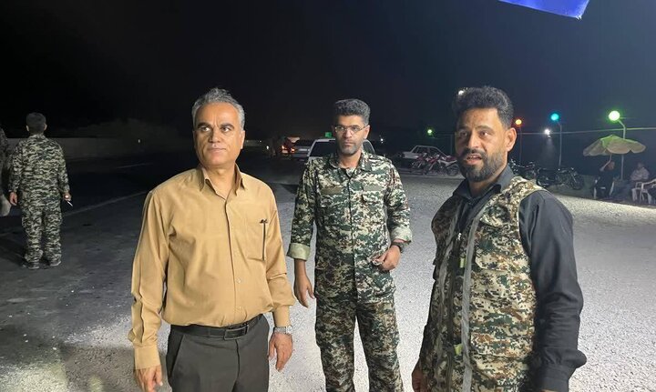 امنیت حاصل وحدت و همدلی میان مردم و حافظان نظم است