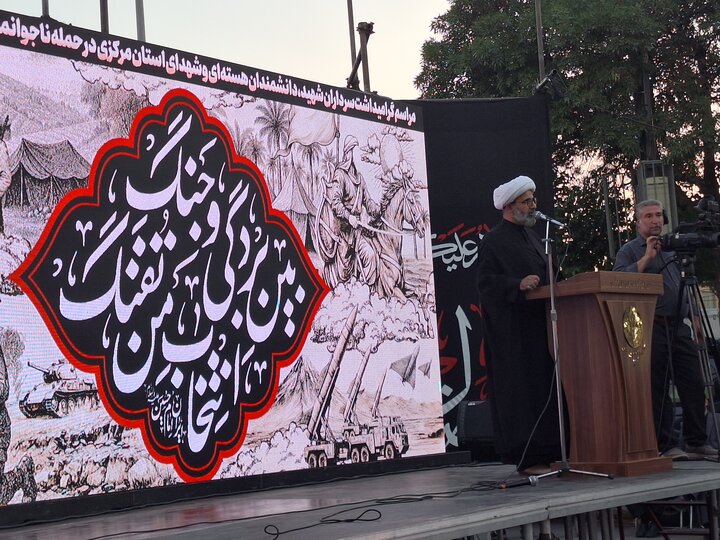حمله به بزرگترین پایگاه آمریکا در منطقه نماد قدرت نظامی ایران است