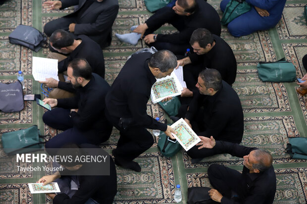 مراسم بزرگداشت سپهبد شهید «علی شادمانی» در همدان