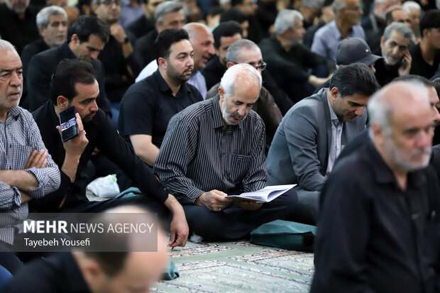 مراسم بزرگداشت سپهبد شهید «علی شادمانی» در همدان
