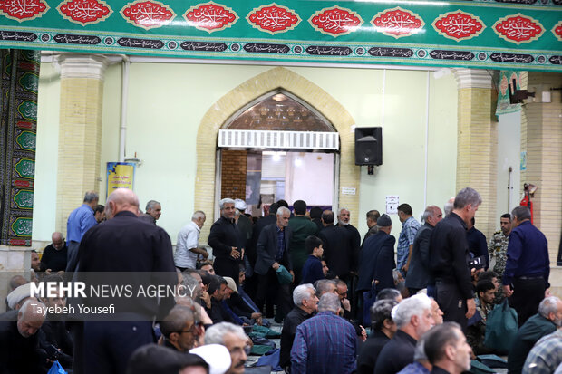 مراسم بزرگداشت سپهبد شهید «علی شادمانی» در همدان
