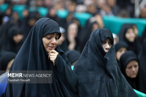 مراسم بزرگداشت سپهبد شهید «علی شادمانی» در همدان