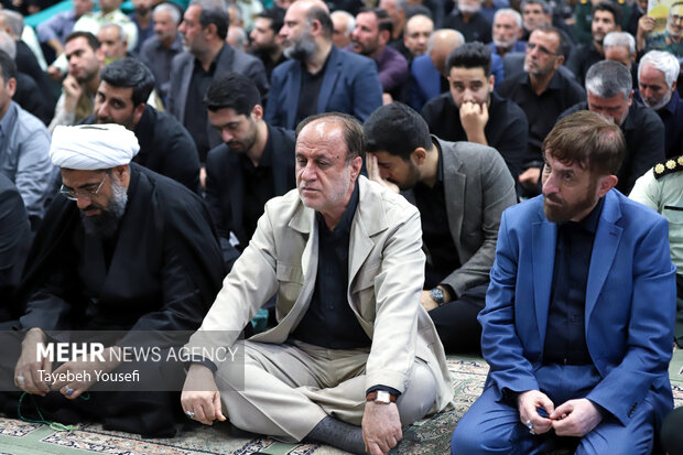 مراسم بزرگداشت سپهبد شهید «علی شادمانی» در همدان