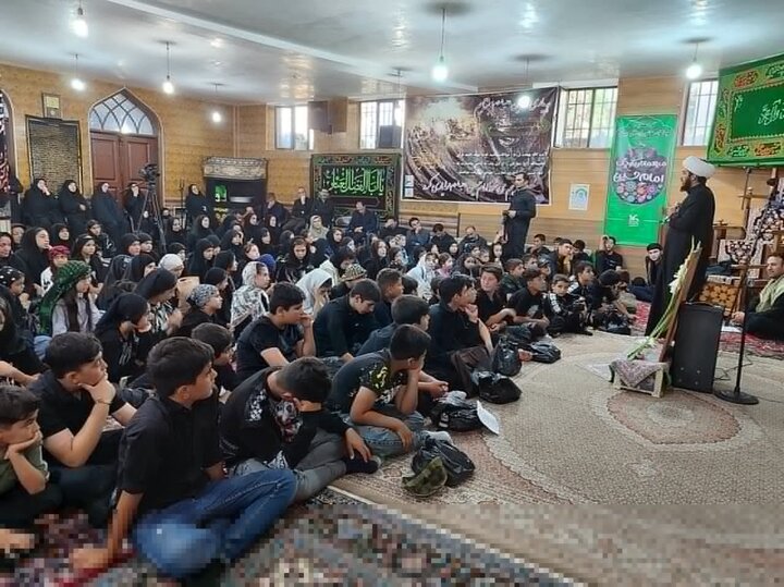 آموزههای عاشورا حجتی برای تربیت نسلی عزتآفرین