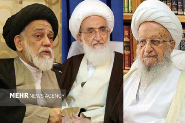 پاسخ قاطع مراجع تقلید به تهدیدات دشمنان علیه رهبر انقلاب