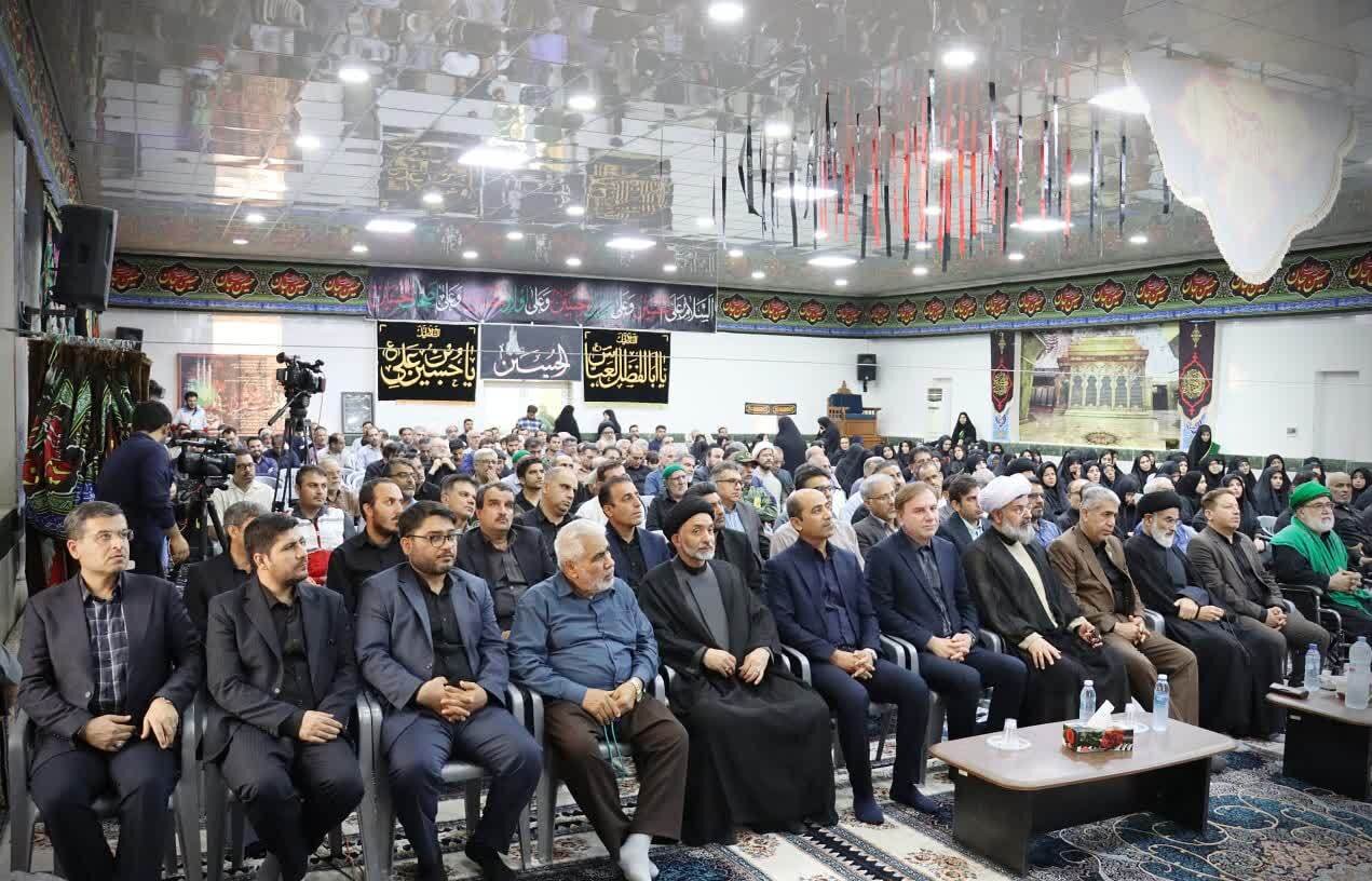 شهدای هفتم تیر پرچم‌داران آگاهی و استقامت ملت ایران‌اند