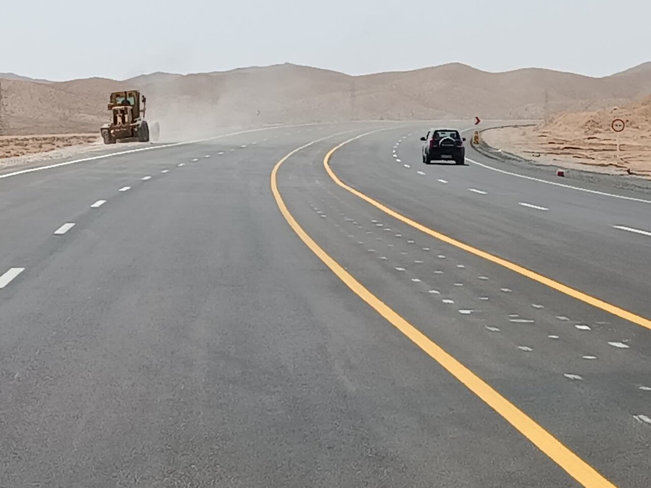 سمنان،نقطه،مسير،اصلاح،استان،عميدي،ميامي،هشداردهنده،شاهرود
