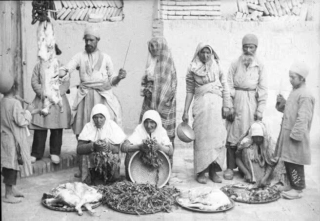 نذري،قيمه،اصفهان،نذر،غذا،آئين،خورشت،محرم،مسي،برياني،آبگوشت،آ ...