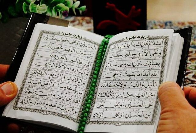 زيارت،امام،عاشورا،حسين،ستمگران،ظلم،مسير،انسان،شفاعت،ستم،حجت، ...