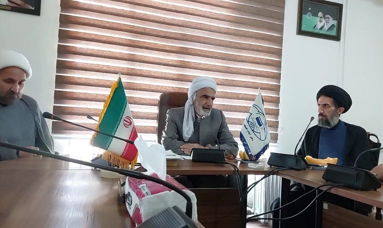 قضات،دادگستري،استان،كردستان،عدالت،جمعه،ديدار،ماموستا،رستمي،ت ...