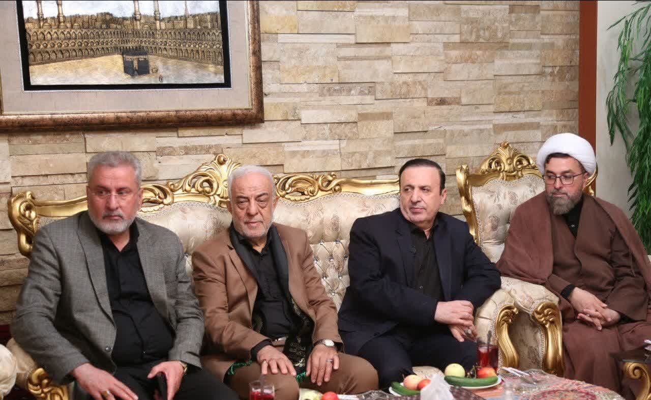 فرهنگ،رسولي،حاج،قزوين،علي،نقش،پيرغلامان