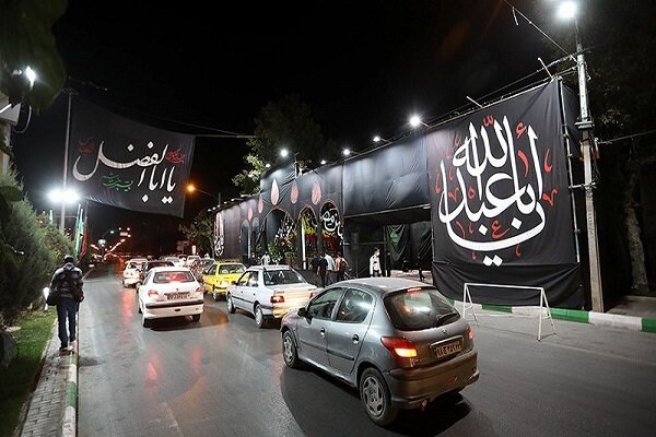 تردد،پليس،تهران،راهور،معابر،نمايند،رئيس،تكايا،مساجد