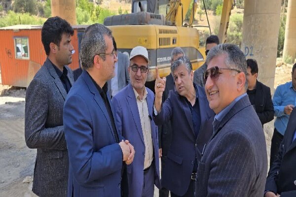 پروژه،ادامه،رحماني،استاندار،بازديد،عمراني،پل،احداث،وضعيت