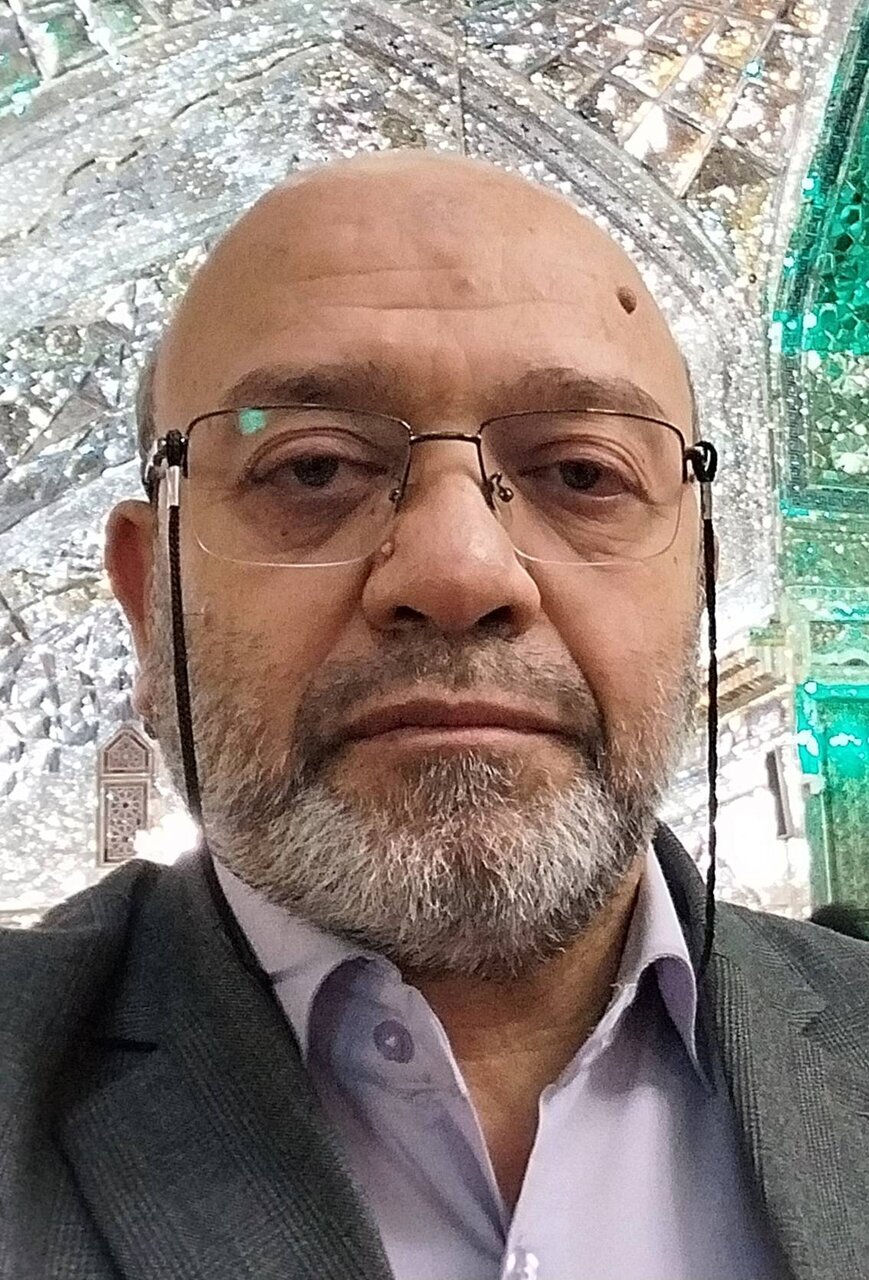 سردار شهید سپهبد سلامی شایسته چه ستایشی است؟
